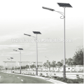 separated solar led street light led street light lamp